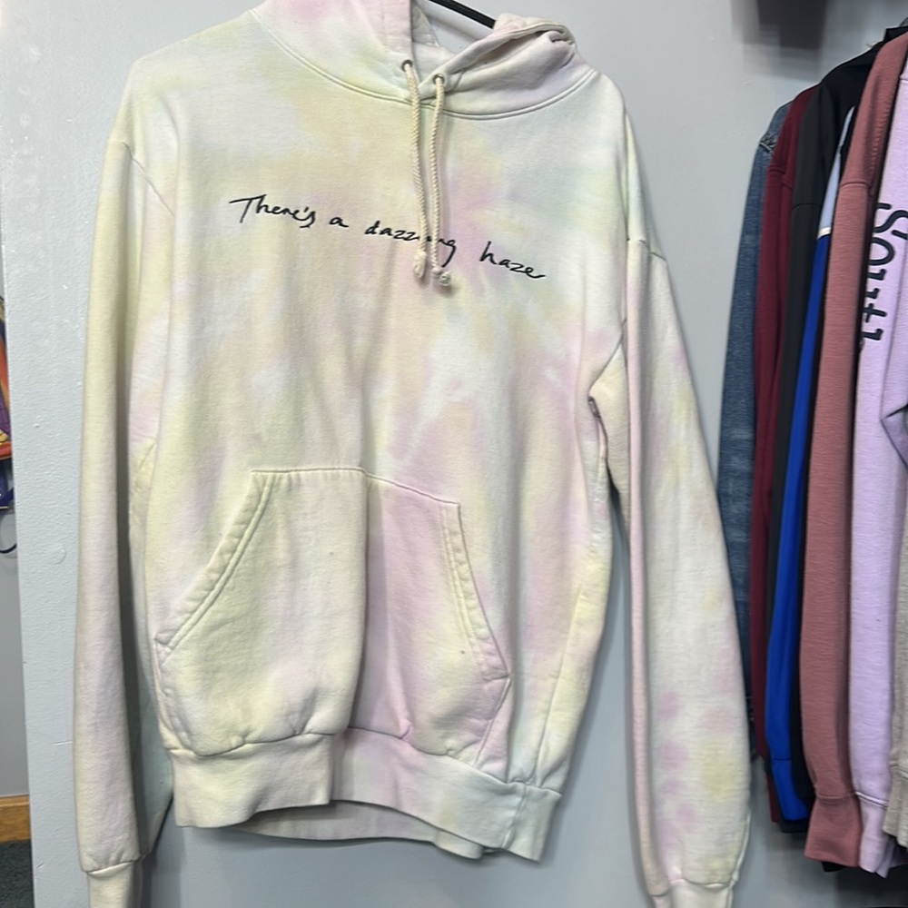 taylor swift x stella mccartney hoodie